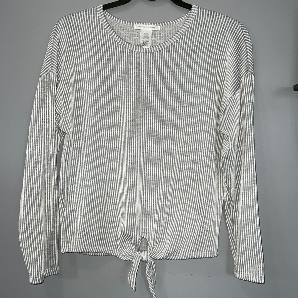Long sleeve